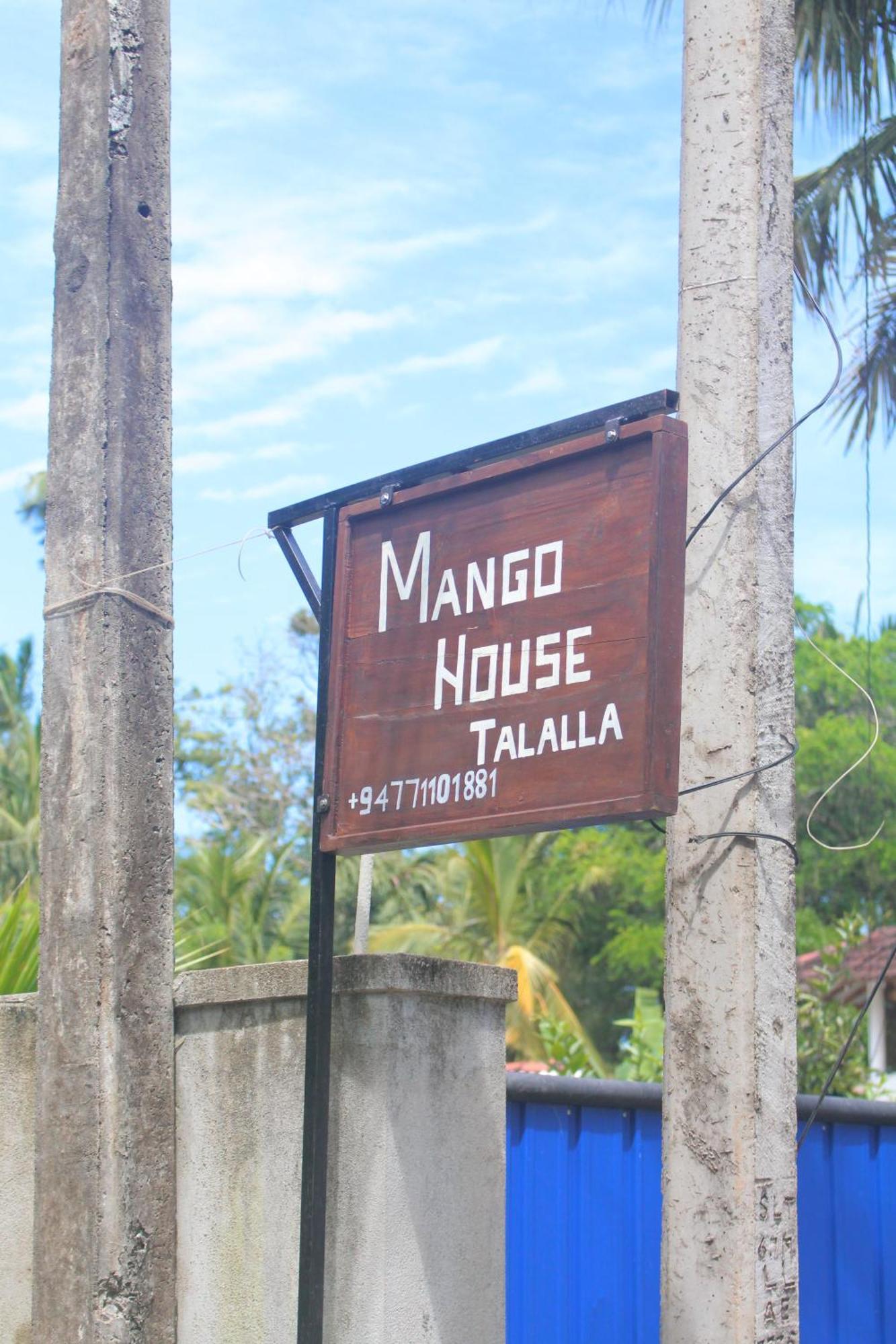 Talalla Mango House Екстериор снимка