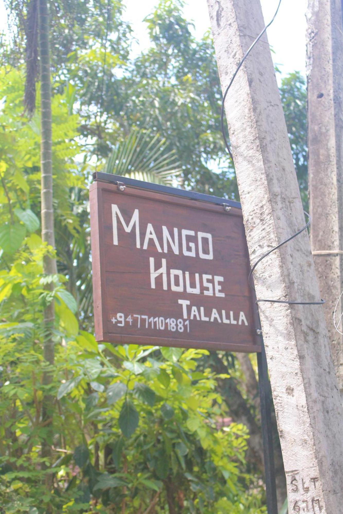 Talalla Mango House Екстериор снимка